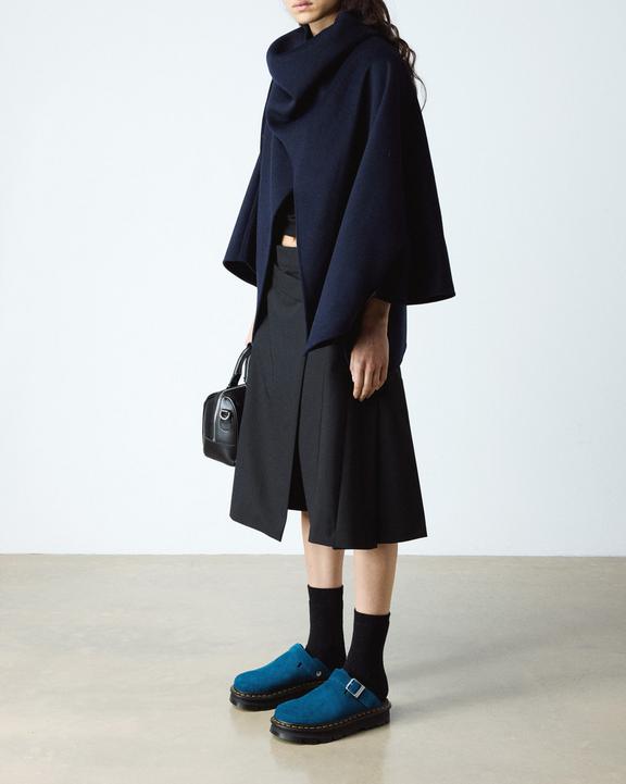 Dr Martens Zebzag - Neptune Blue
