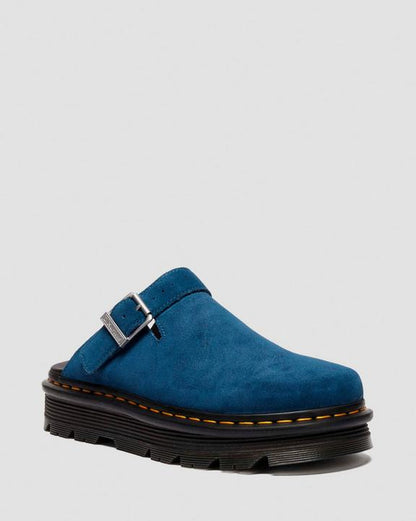 Dr Martens Zebzag - Neptune Blue