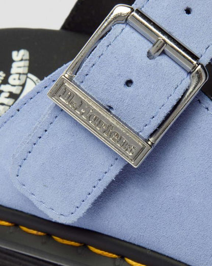 Dr Martens Zebzag - Cornflower Blue