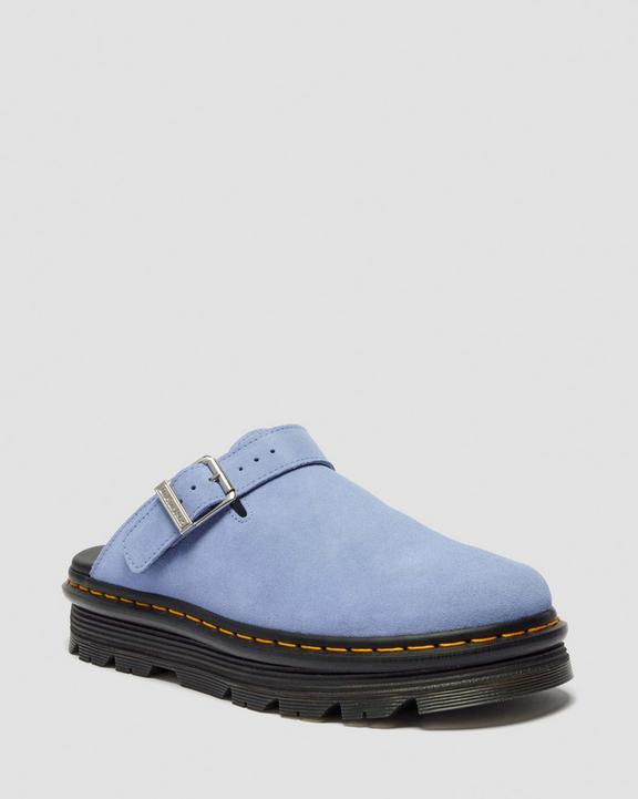 Dr Martens Zebzag - Cornflower Blue