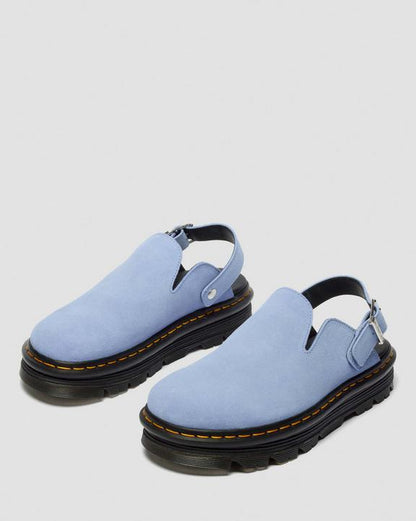 Dr Martens Zebzag - Cornflower Blue