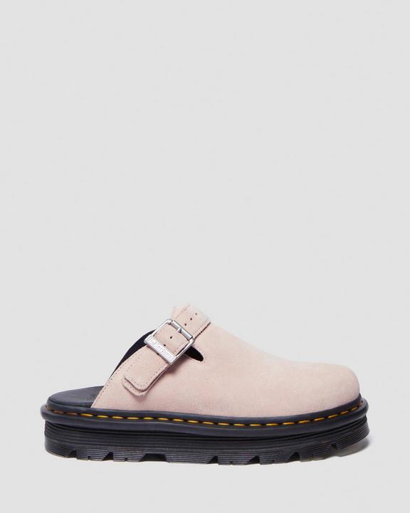 Dr Martens Zebzag - Powder Pink