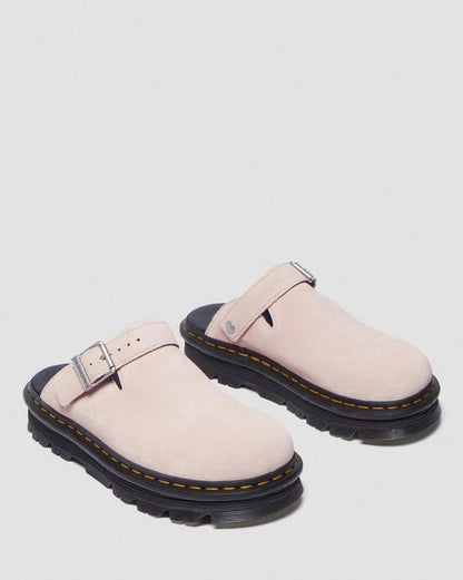 Dr Martens Zebzag - Powder Pink