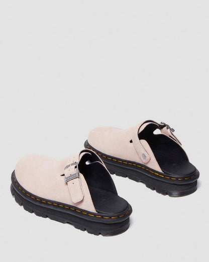 Dr Martens Zebzag - Powder Pink