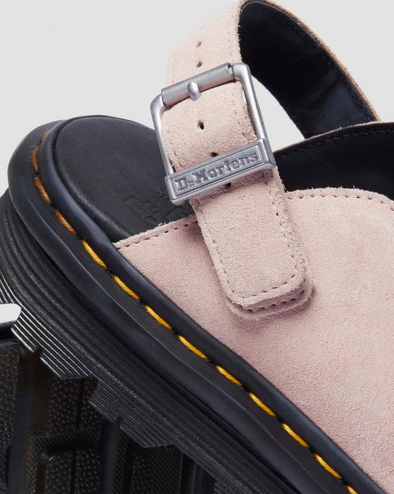 Dr Martens Zebzag - Powder Pink