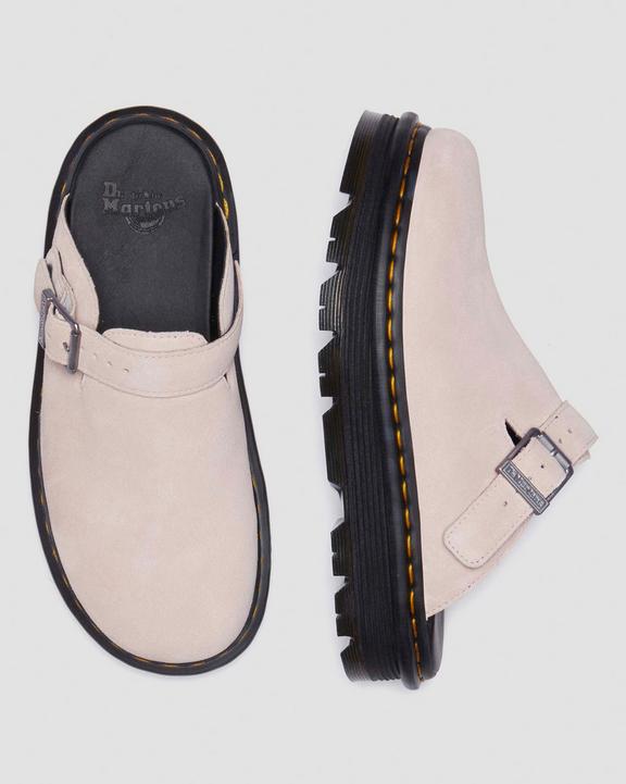 Dr Martens Zebzag - Powder Pink