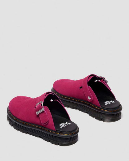 Dr Martens Zebzag - Fuchsia Pink
