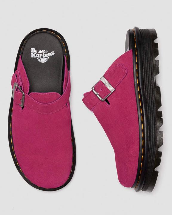 Dr Martens Zebzag - Fuchsia Pink