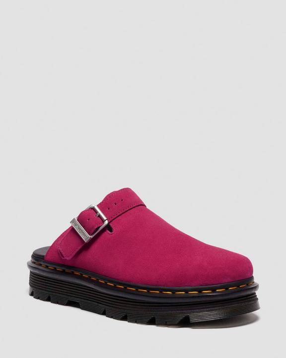 Dr Martens Zebzag - Fuchsia Pink
