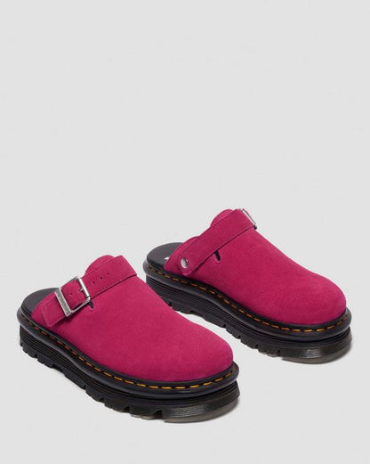 Dr Martens Zebzag - Fuchsia Pink