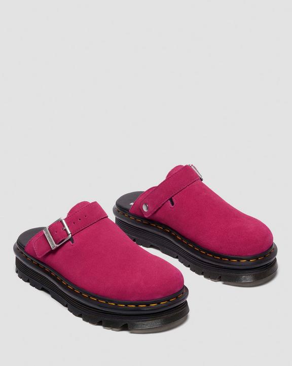 Dr Martens Zebzag - Fuchsia Pink