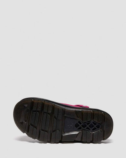 Dr Martens Zebzag - Fuchsia Pink