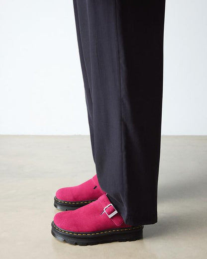 Dr Martens Zebzag - Fuchsia Pink