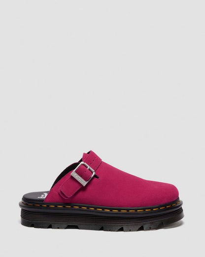 Dr Martens Zebzag - Fuchsia Pink