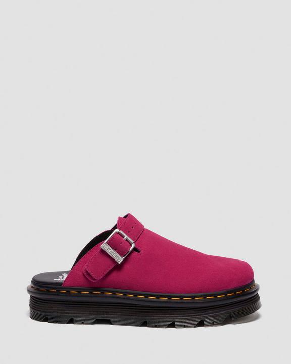 Dr Martens Zebzag - Fuchsia Pink