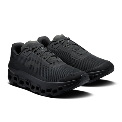 On Cloudmonster Void Black Black (Women'S)