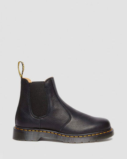 2976 Ambassador Leather Chelsea Boots - Black - Mens