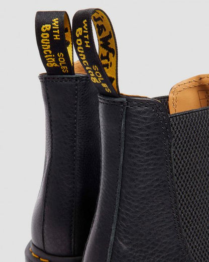 Dr Martens Ambassador Leather Chelsea Boots - Black