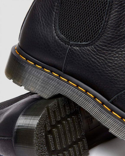 Dr Martens Ambassador Leather Chelsea Boots - Black