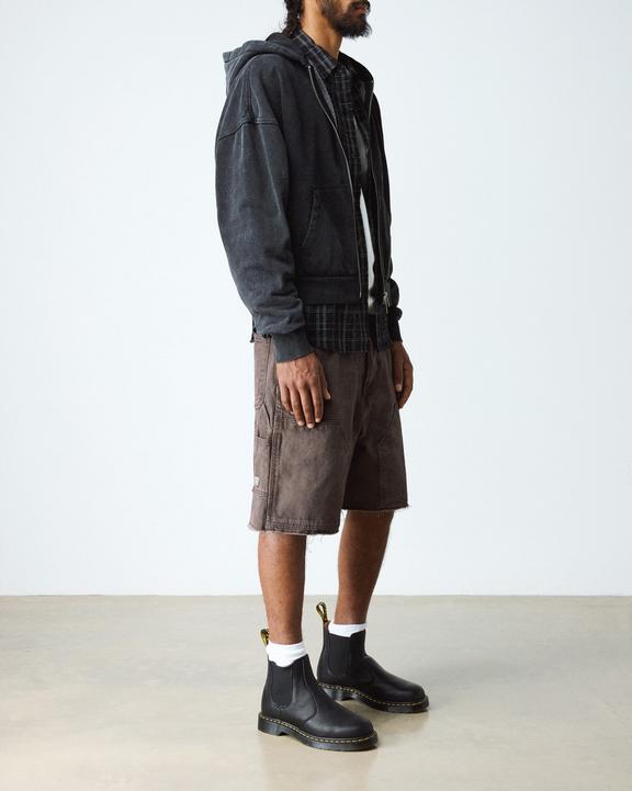 Dr Martens Ambassador Leather Chelsea Boots - Black