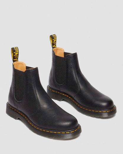 Dr Martens Ambassador Leather Chelsea Boots - Black