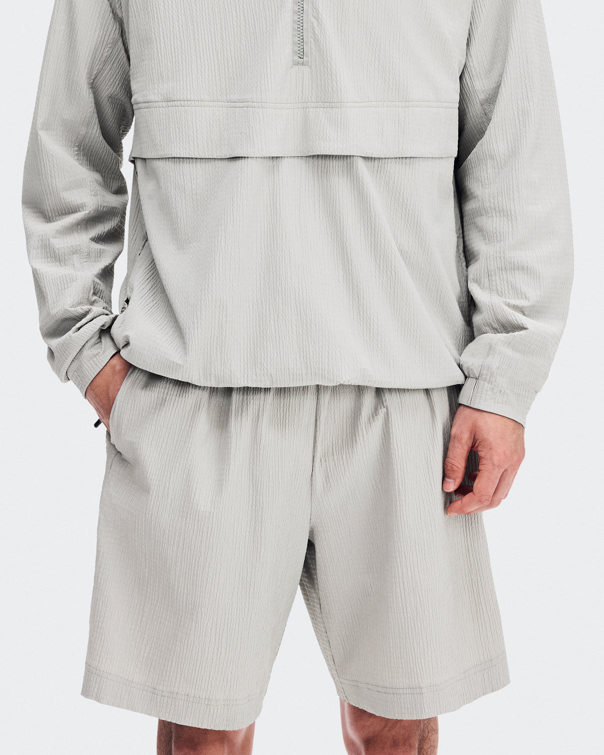 On Courtside Shorts Eaze Brume