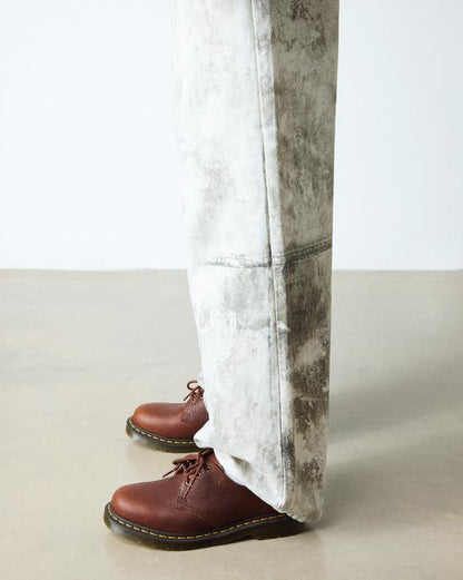 Dr Martens Ambassador Leather Oxford Shoes - Cashew