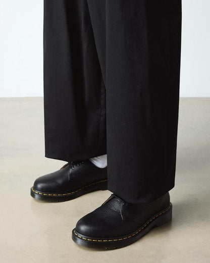 Dr Martens Ambassador Leather Oxford Shoes - Black
