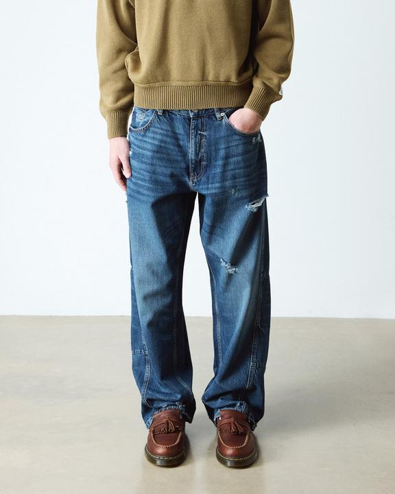Dr Martens Adrian - Cashew