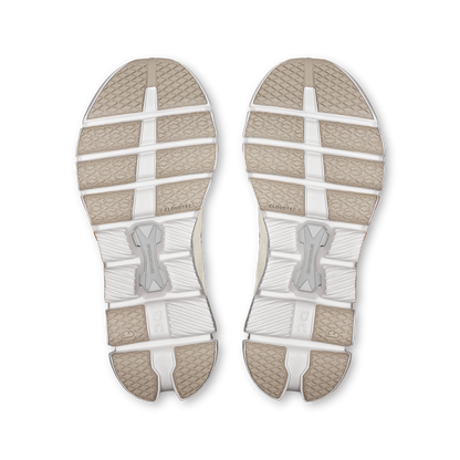On Cloud X 4 Ad White Wolf (Women'S)