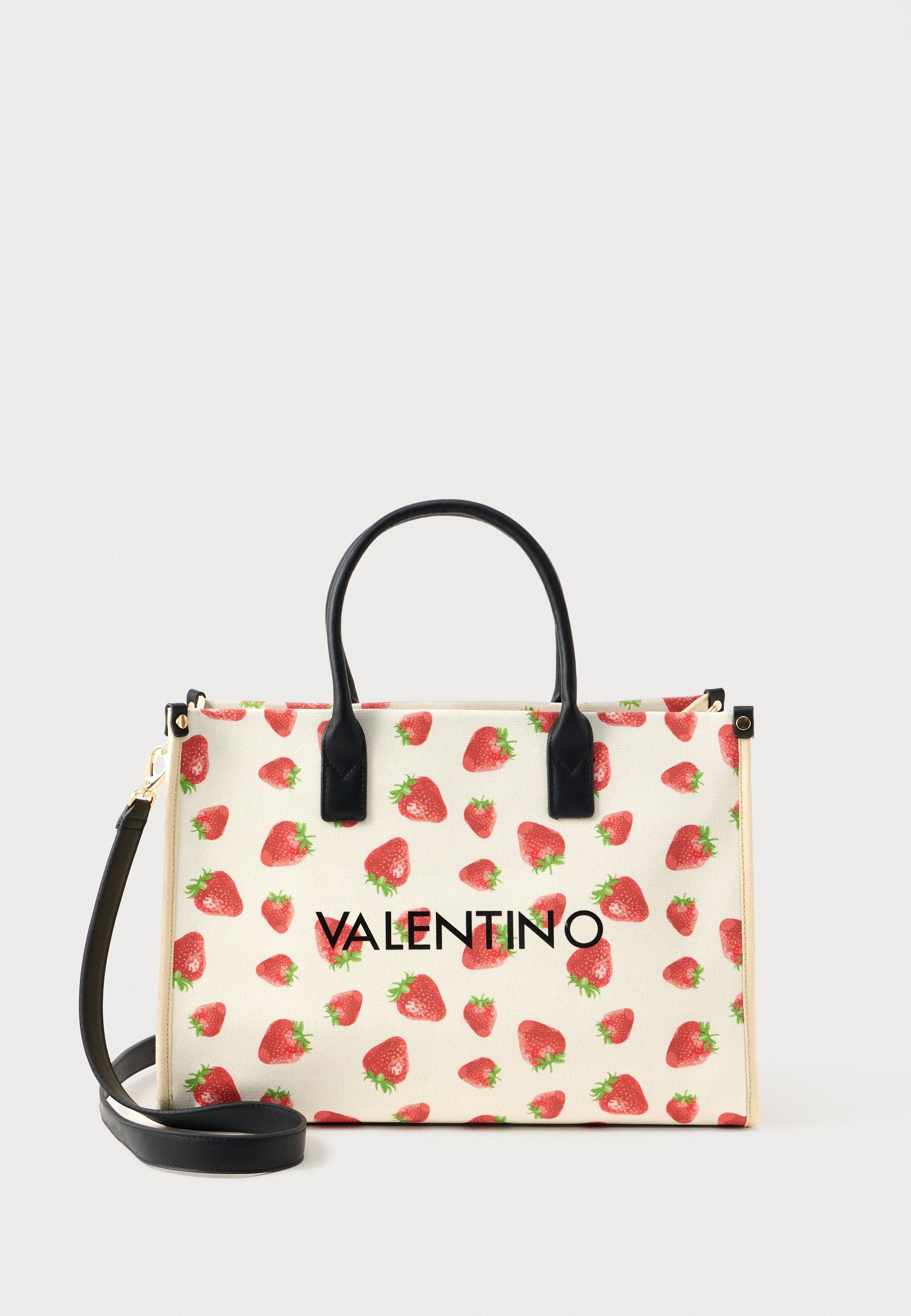 Valentino Bags Special Riviera - Tote Bag - Red/Multi-Coloured