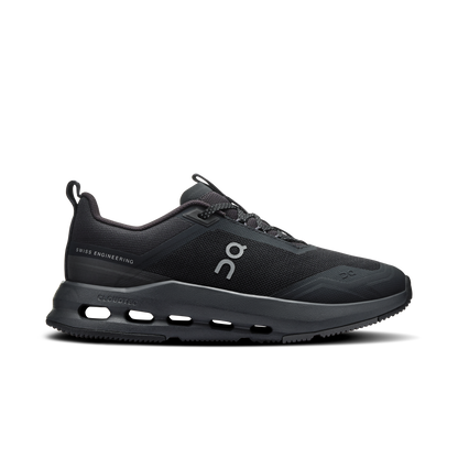 On Running Cloudnova Youth Black Eclipse