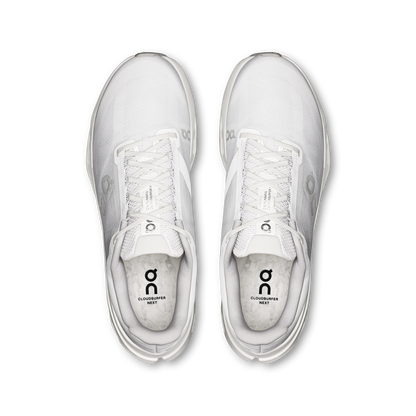 On Cloudsurfer Next White White