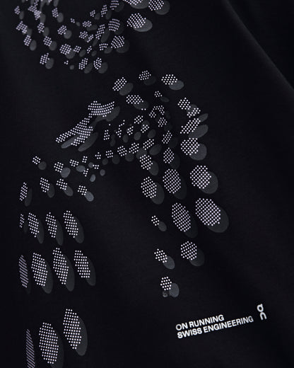 On Club Collective-T Runner Black