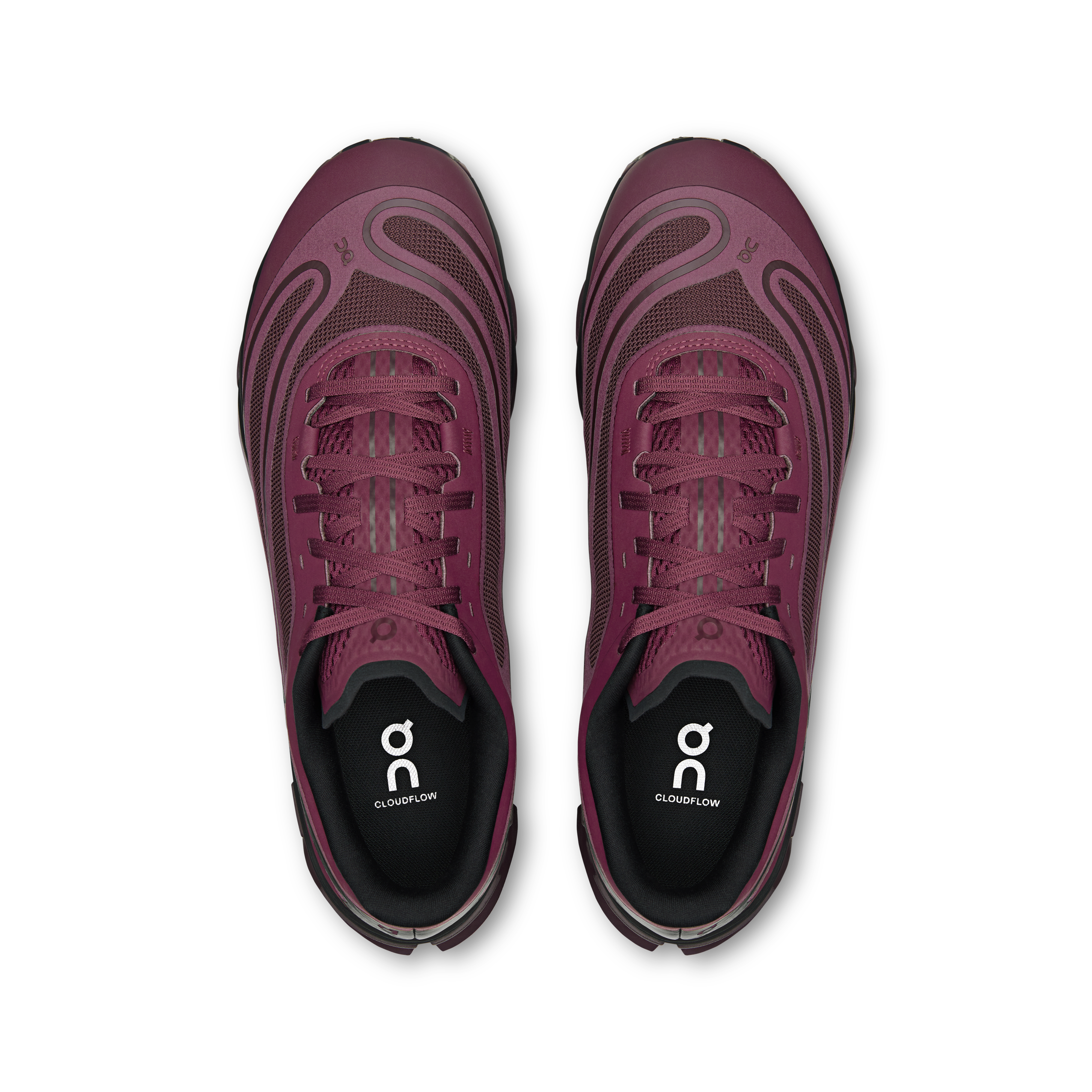 On Cloudflow 5 Ad Fig Mulberry