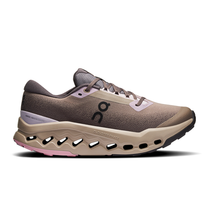 On Running Cloudsurfer Trail 2 Waterproof Cinder Desert (Women'S)