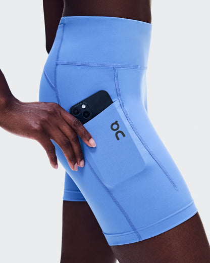 On Performance Tights Short Sailor (Women'S)