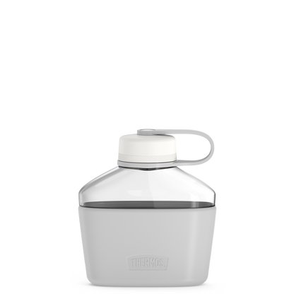 Thermos 32oz Alta Canteen Sleet White