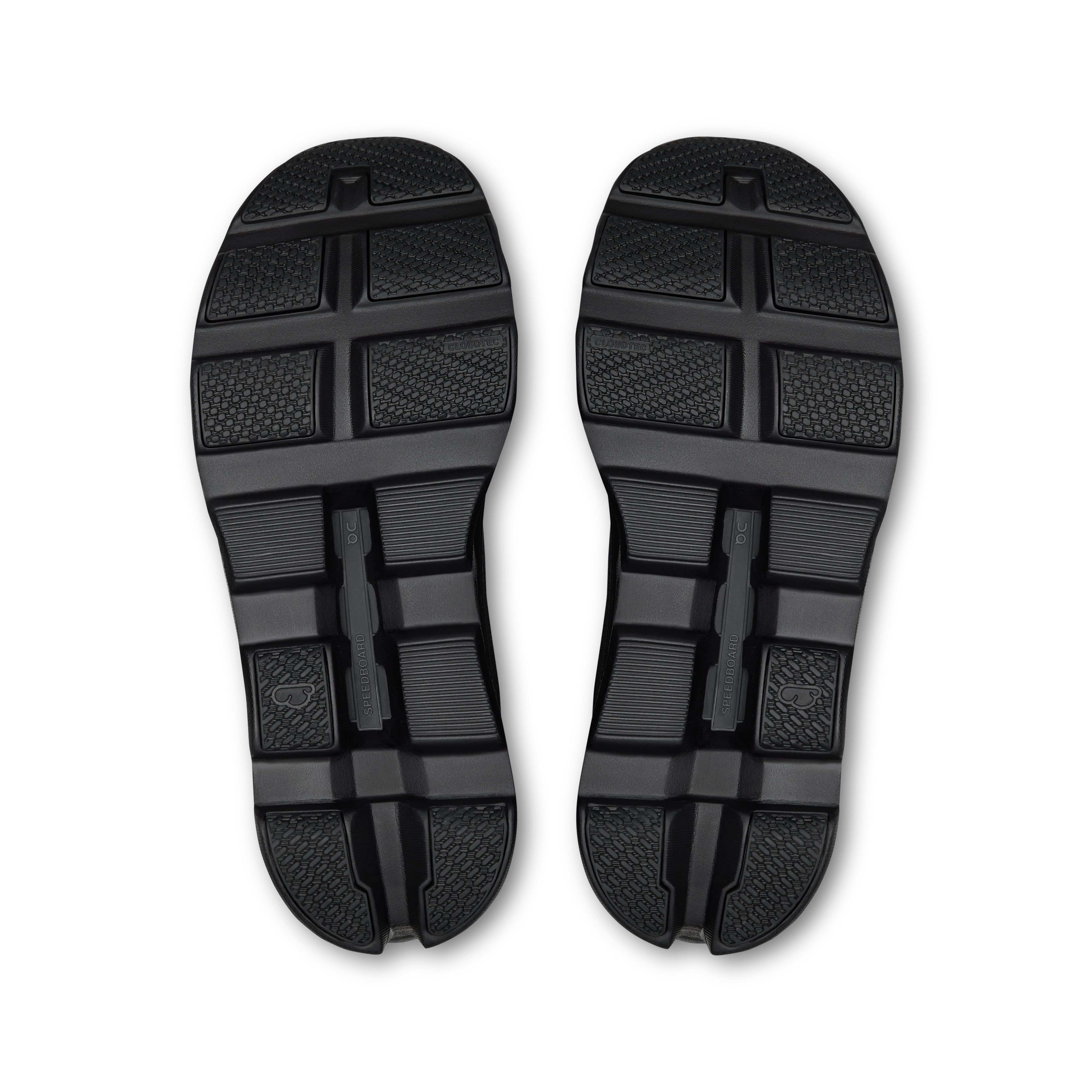 On Cloudmonster Void Black Black (Women'S)