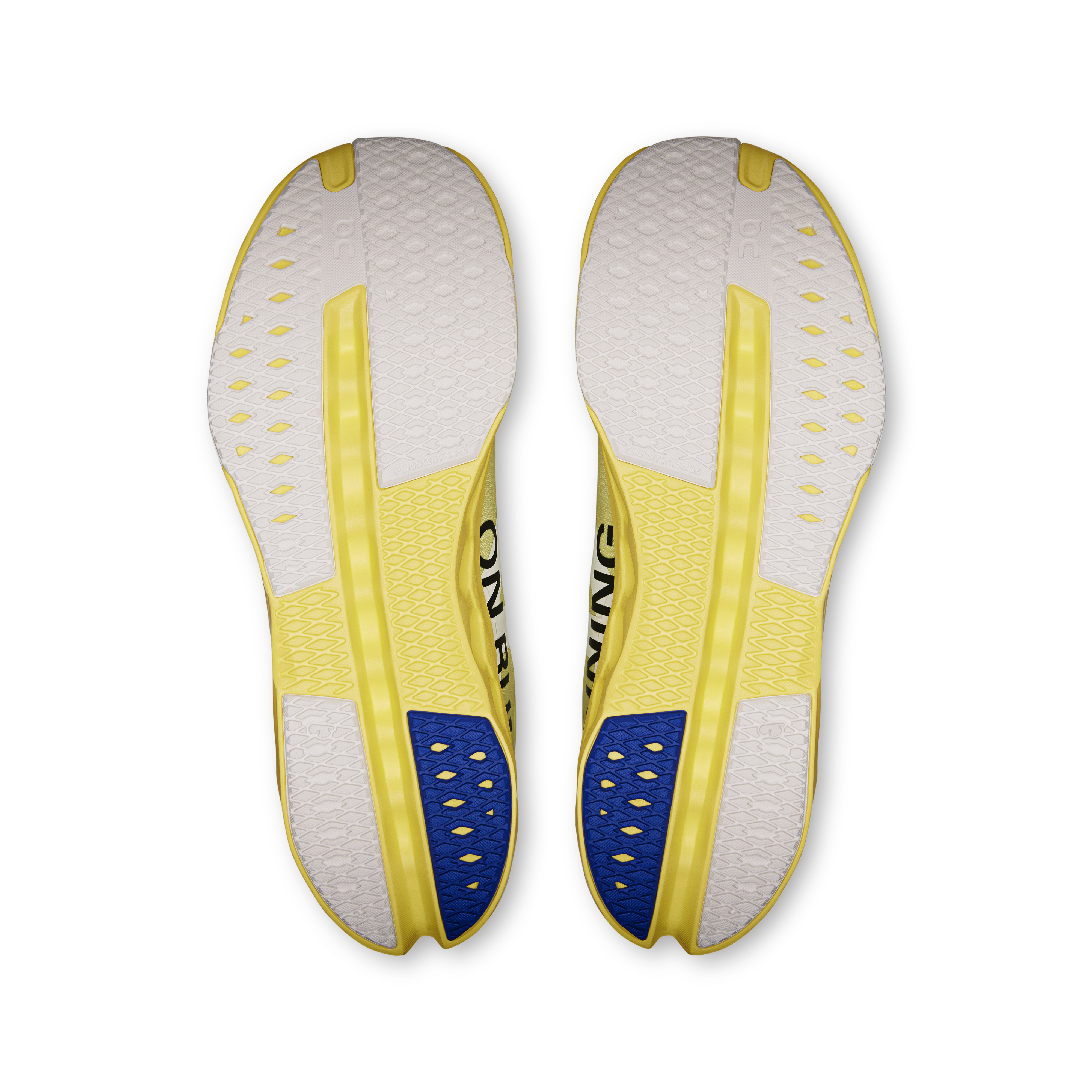 on running cloudsurfer next z5 limelight white
