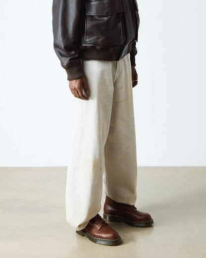 Dr Martens 1460 Slip Resistant - Dark Tan