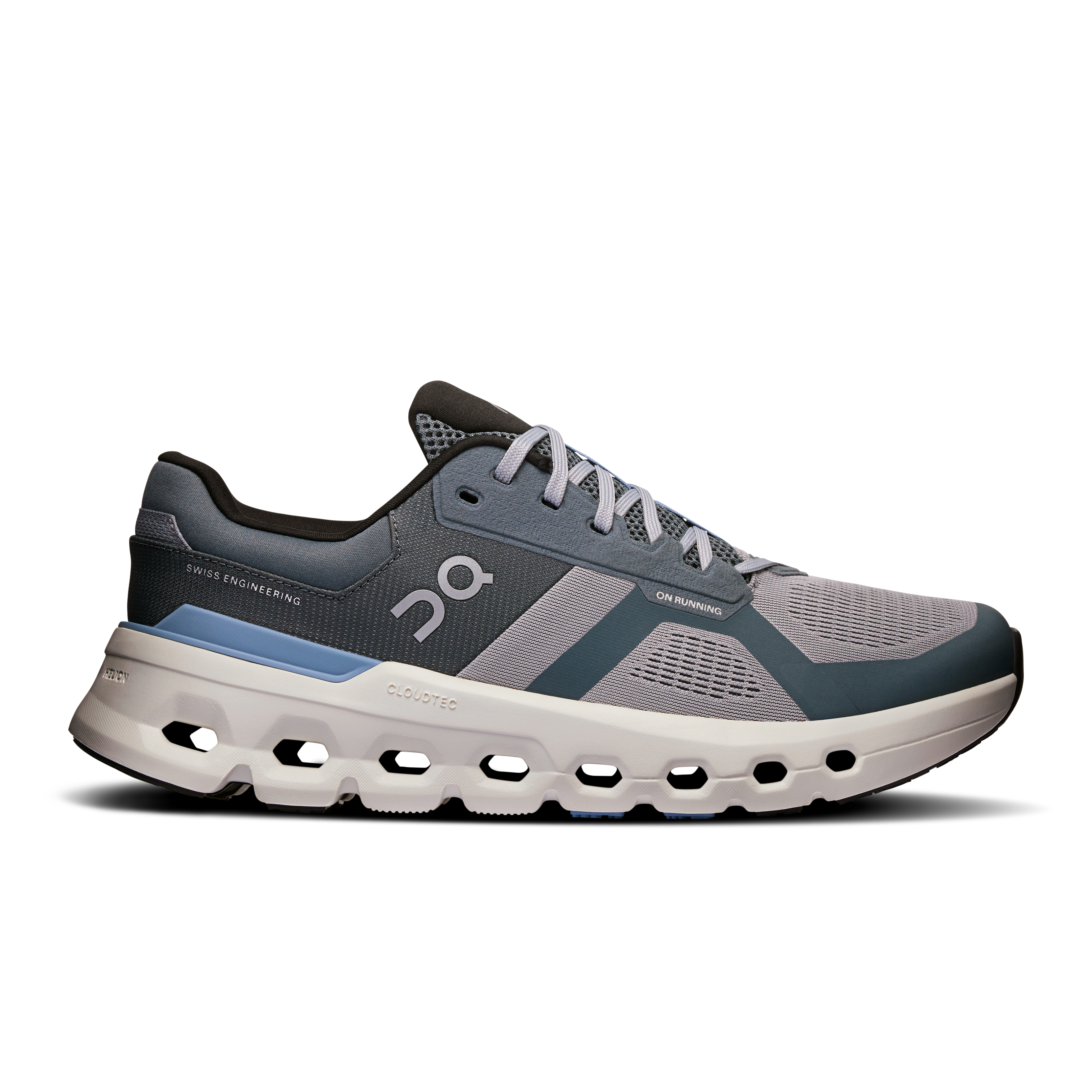 On Cloudrunner 2 Alloy Chambray