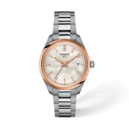 Seiko Tissot Pr 100 34Mm T1502102111100