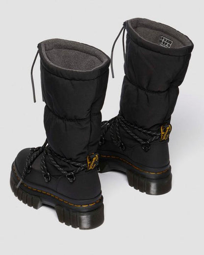Dr Martens Audrick Hi - Black