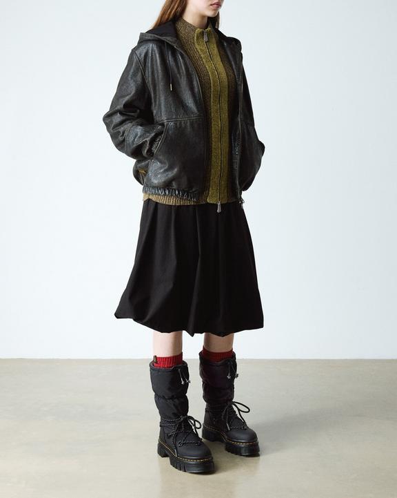 Dr Martens Audrick Hi - Black