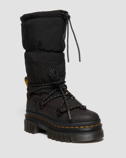 Dr Martens Audrick Hi - Black