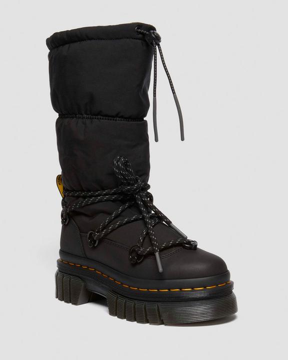 Dr Martens Audrick Hi - Black