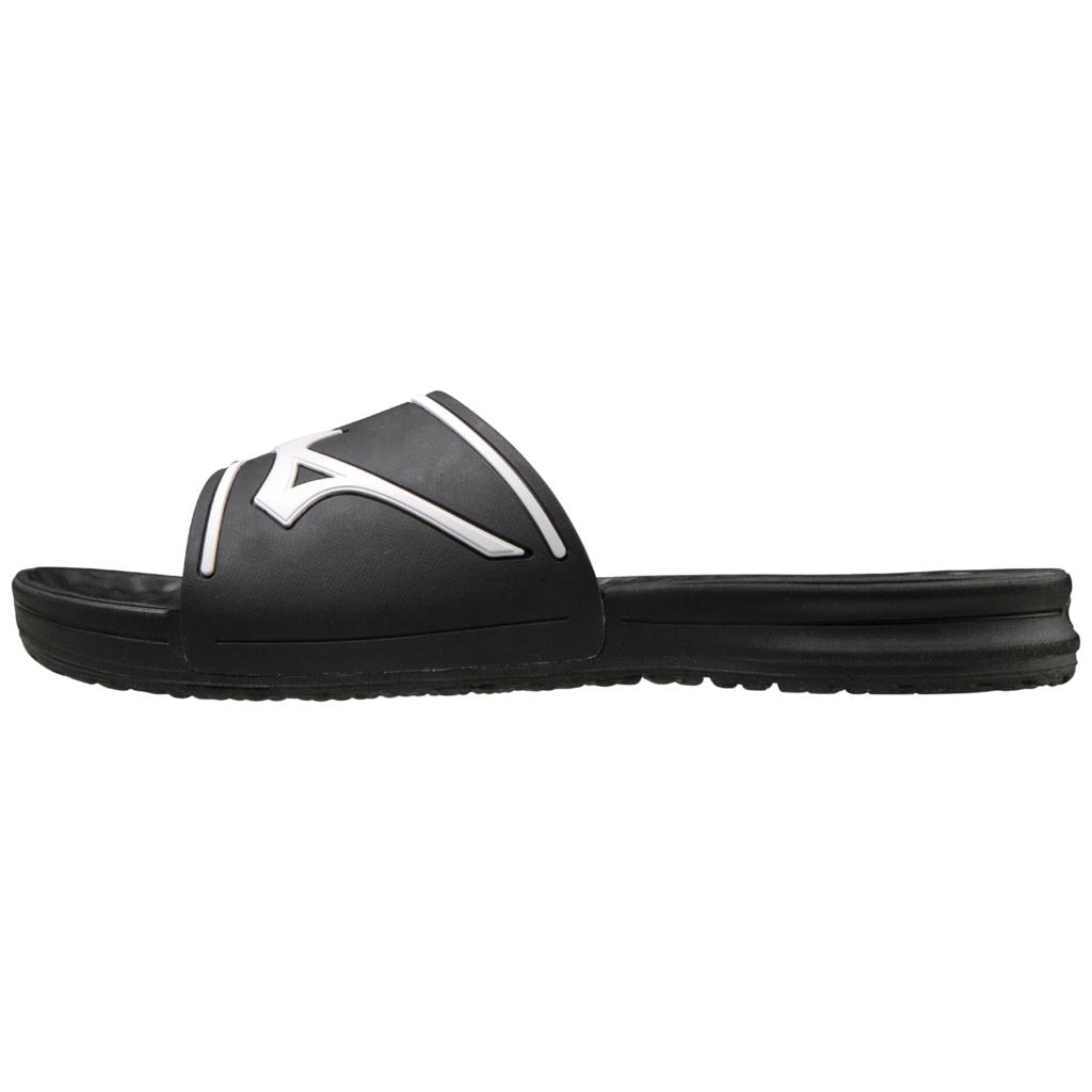Mizuno Relax Slide 2 Black White