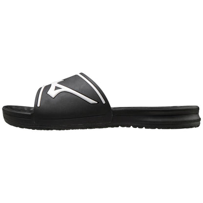 Mizuno Relax Slide 2 Black White