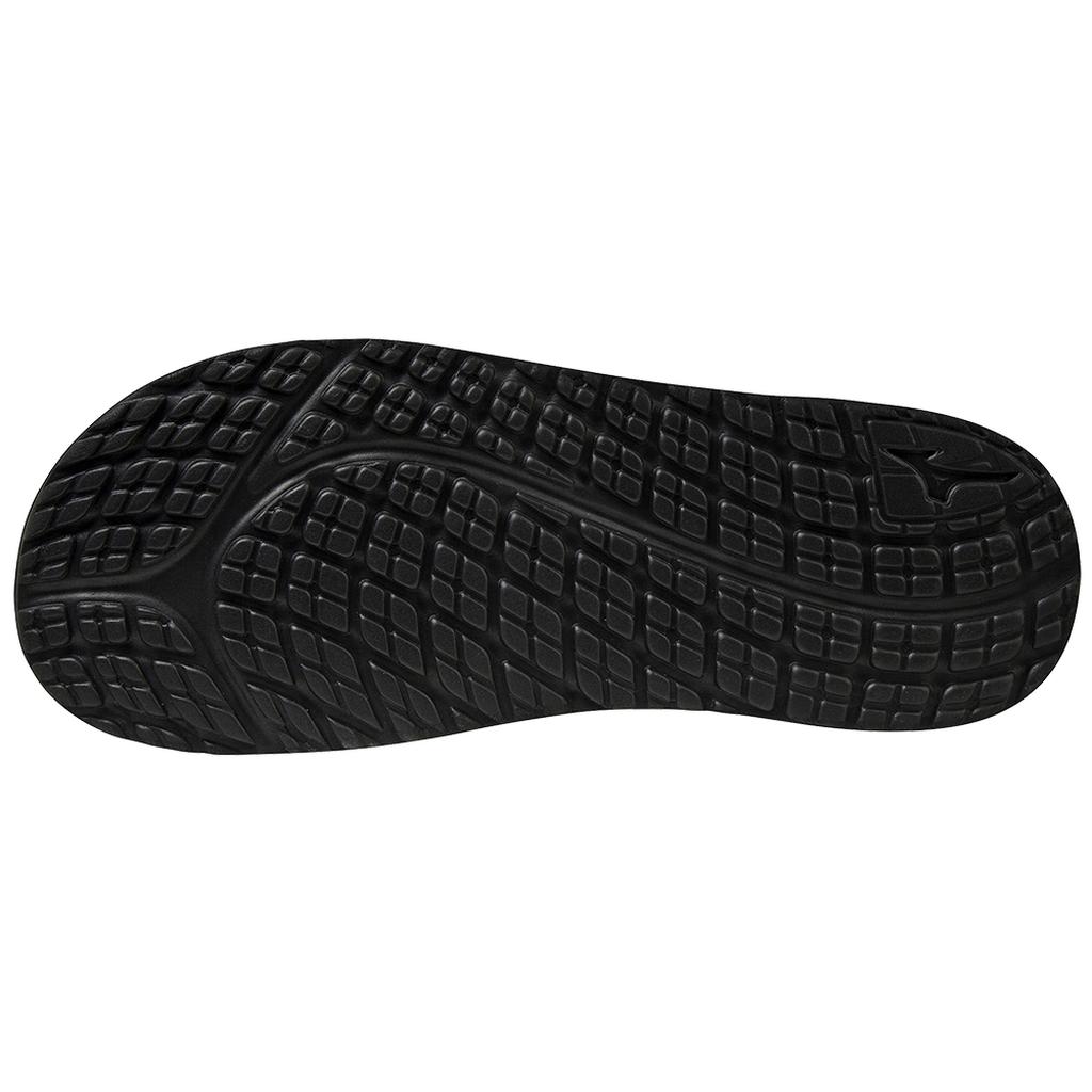 Mizuno Relax Slide 2 Black White